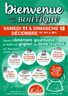 BIENVENUE DANS MA BOUTIQUE