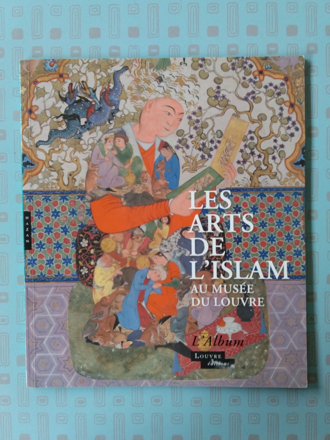 Cartier Et Les Arts De L Islam Les arts de l'Islam au musée du Louvre (Album de l'exposition) - Mibroc
